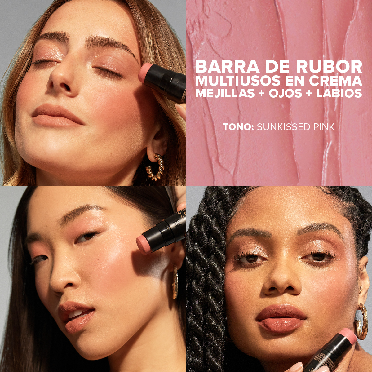 SUNKISSED SKIN 3PC MINI KIT (SET DE BÁLSAMOS MULTI-USOS)